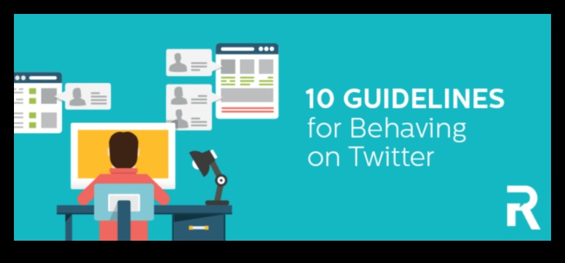 Tweeting με διακριτικότητα: Κατακτώντας την εθιμοτυπία στο Twitter