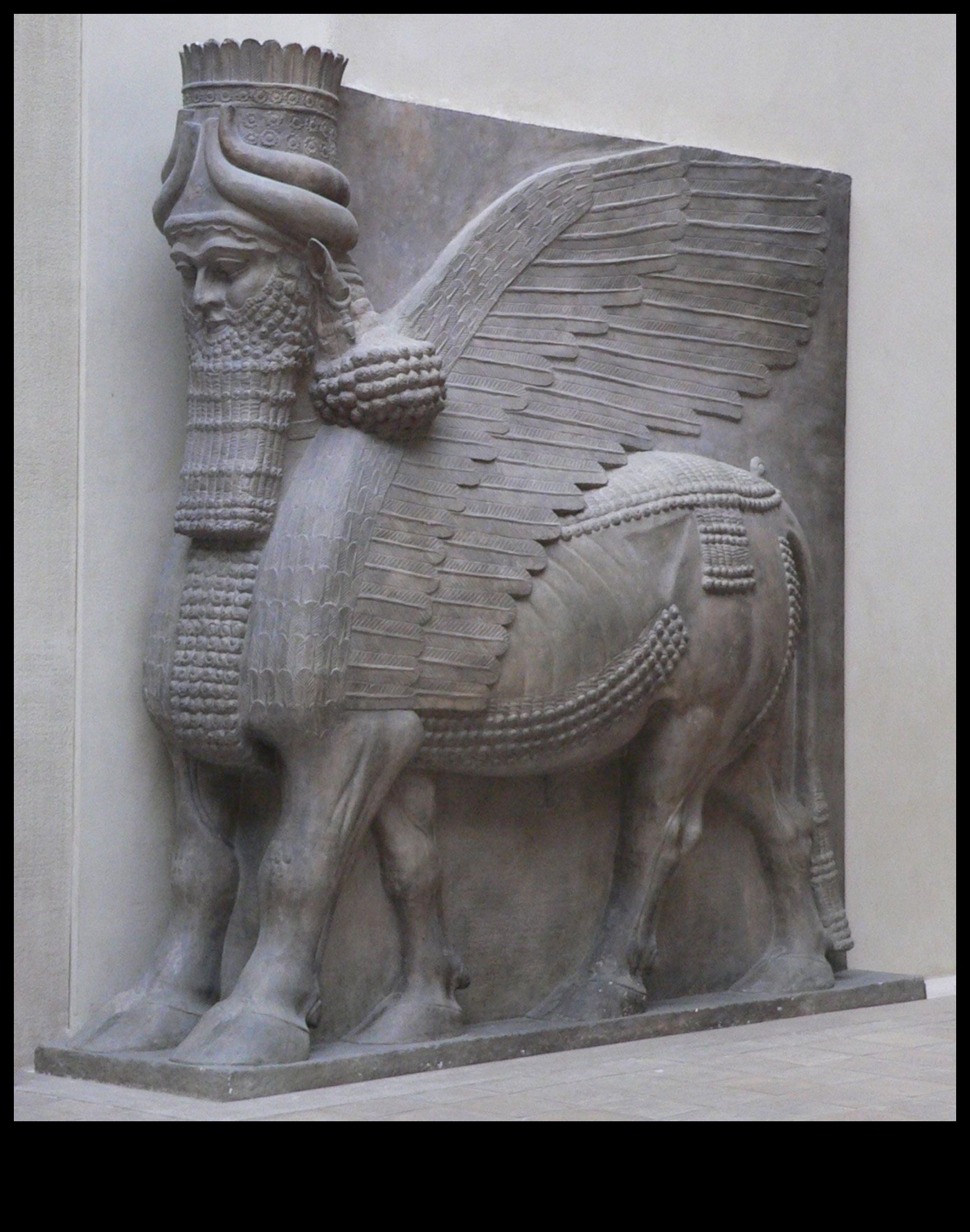 Θεϊκά Σχέδια: Η σύνδεση της Τέχνης της Μεσοποταμίας με τη Θρησκεία