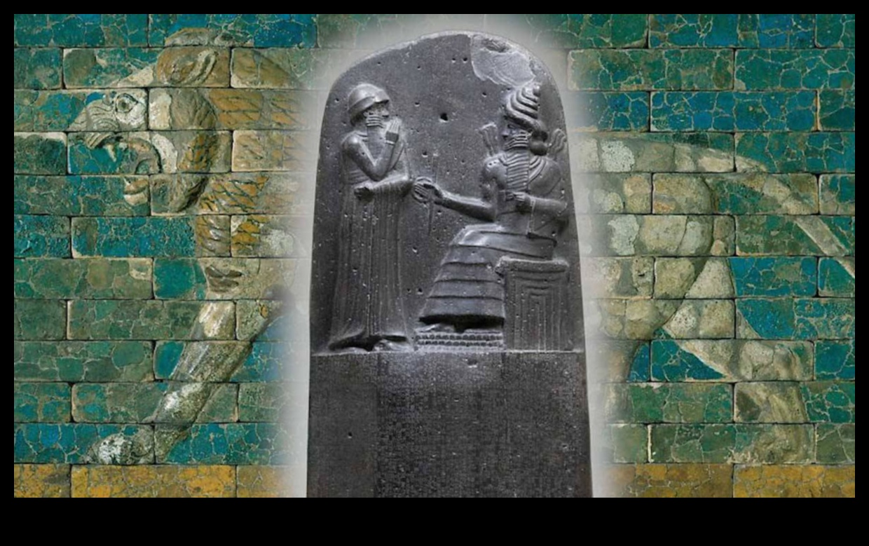 Θεϊκά Σχέδια: Η σύνδεση της Τέχνης της Μεσοποταμίας με τη Θρησκεία