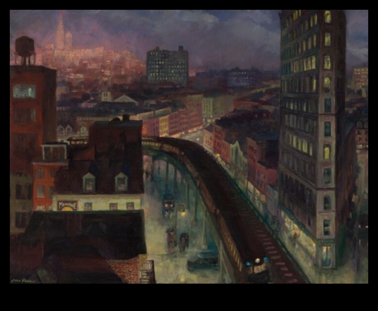 Τα μέρη που μας κάνουν ρεαλισμό και η τέχνη του τόπου 2 Portraits of Place: Η σύνδεση του ρεαλισμού με την τοποθεσία