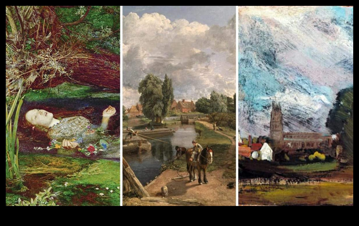 Τα μέρη που μας κάνουν ρεαλισμό και η τέχνη του τόπου 4 Portraits of Place: Η σύνδεση του ρεαλισμού με την τοποθεσία