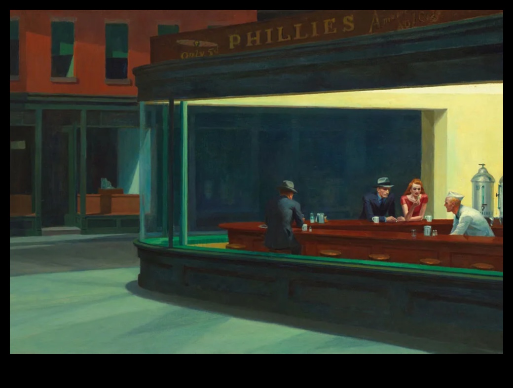 Τα μέρη που μας κάνουν ρεαλισμό και η τέχνη του τόπου 3 Portraits of Place: Η σύνδεση του ρεαλισμού με την τοποθεσία