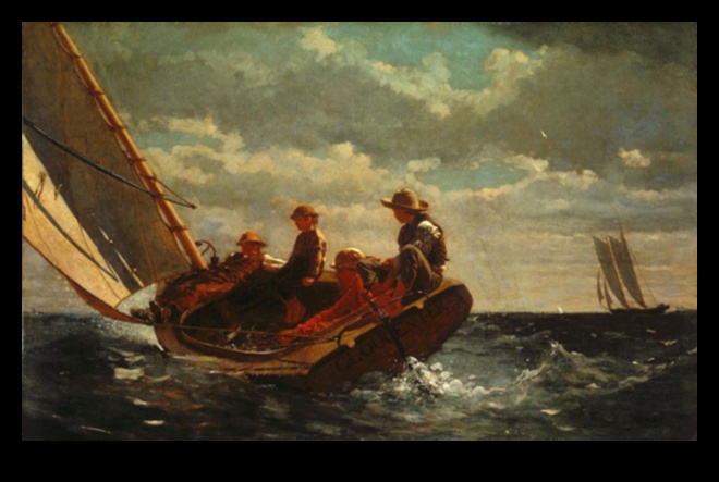 Τα μέρη που μας κάνουν ρεαλισμό και η τέχνη του τόπου 5 Portraits of Place: Η σύνδεση του ρεαλισμού με την τοποθεσία