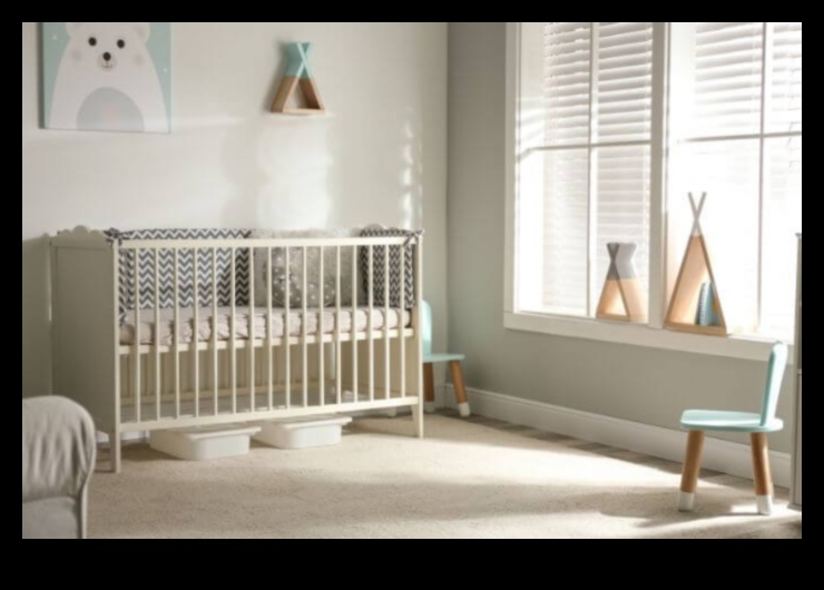 Nursery Zen: Creating a Peaceful Baby Haven