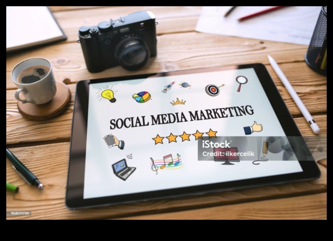 Mastering Social Media Marketing: Ένας ολοκληρωμένος οδηγός