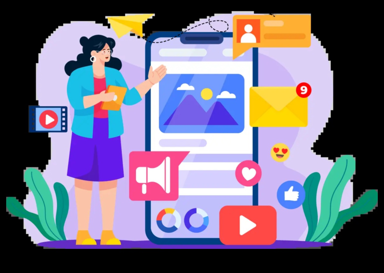 Mastering Social Media Marketing: Ένας ολοκληρωμένος οδηγός