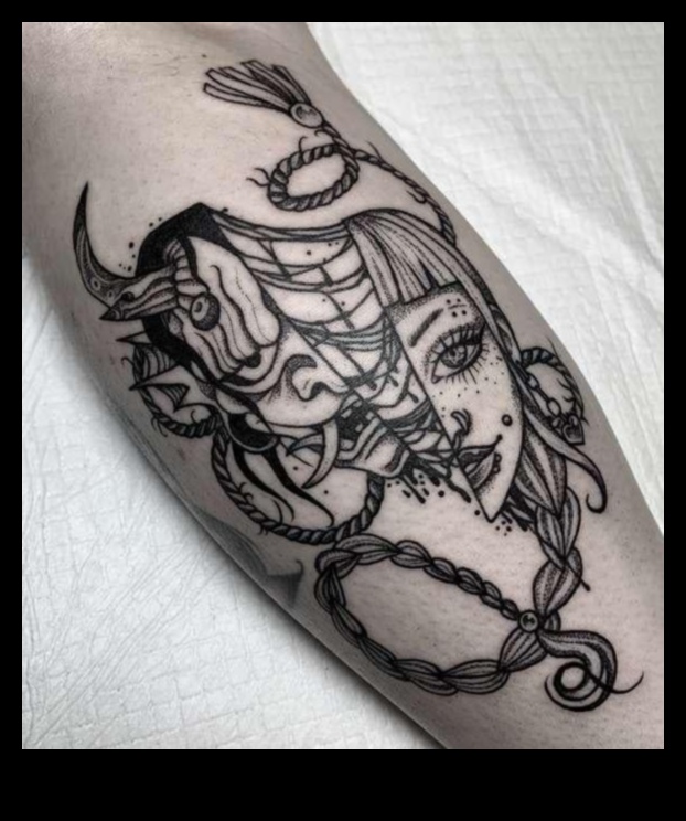 Ανυψωμένα διακοσμητικά Μια ματιά στις τελευταίες καινοτομίες στο τατουάζ 4 Ανυψωμένα Διακοσμητικά: Ανακάλυψη στην καλλιτεχνική μαεστρία του τατουάζ