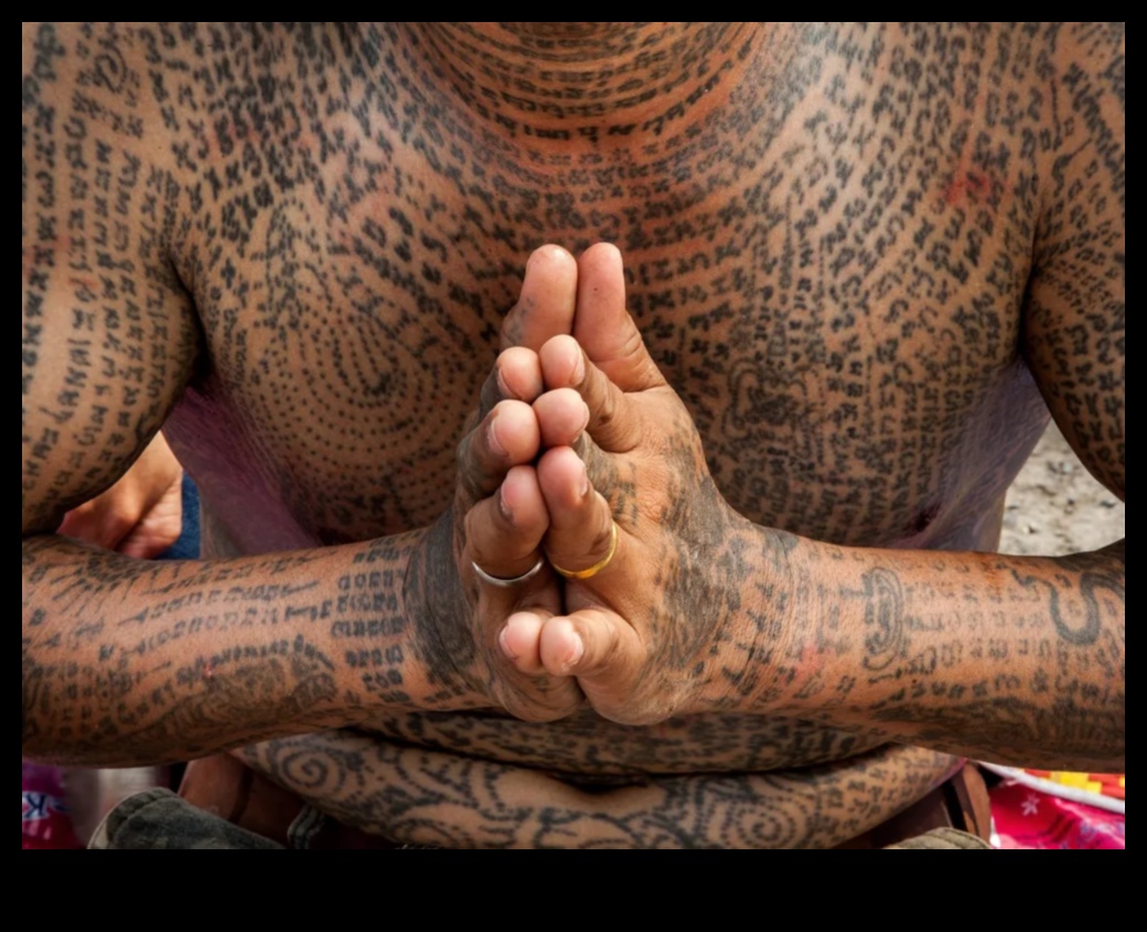 Ανυψωμένα διακοσμητικά Μια ματιά στις τελευταίες καινοτομίες στο τατουάζ 2 Ανυψωμένα Διακοσμητικά: Ανακάλυψη στην καλλιτεχνική μαεστρία του τατουάζ