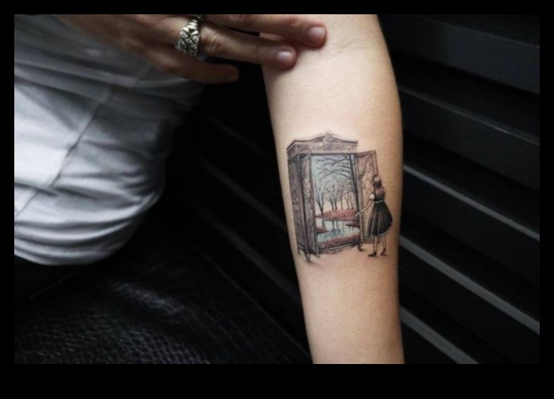 Wrist Chronicles: Miniature Tattoos με Μέγιστο Στυλ