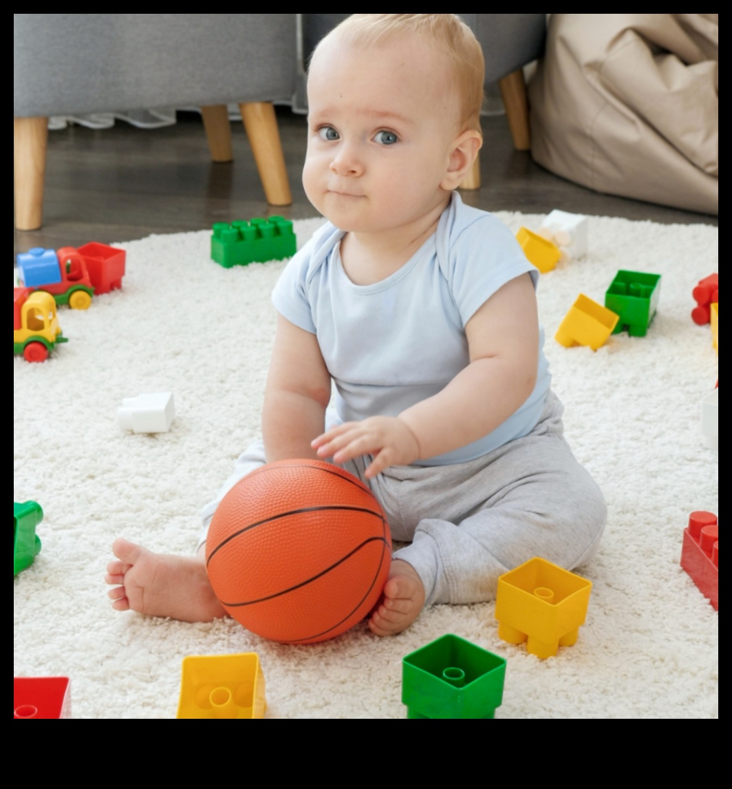 Fluttering Fun: Ενσωμάτωση παιχνιδιάρικων στιγμών στην ανάπτυξη του μωρού