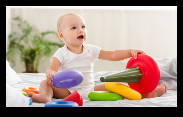 Fluttering Fun: Ενσωμάτωση παιχνιδιάρικων στιγμών στην ανάπτυξη του μωρού