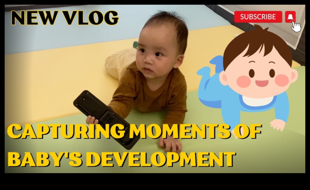 Fluttering Fun: Ενσωμάτωση παιχνιδιάρικων στιγμών στην ανάπτυξη του μωρού