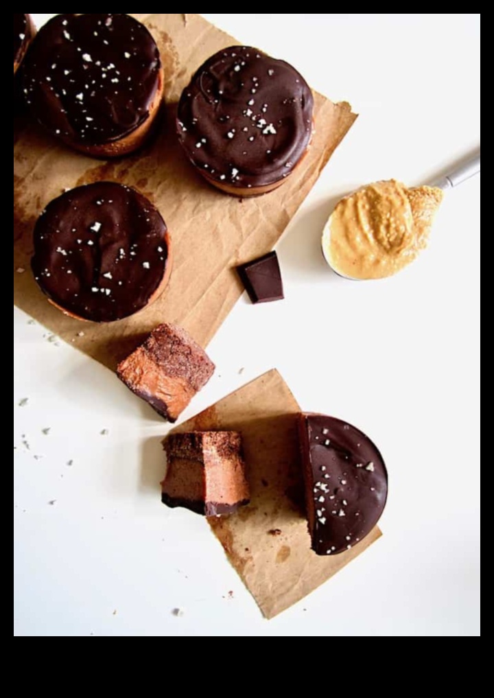 Επιδόρπια που περιέχουν πρωτεΐνη 3 Επιδόρπια γεμάτα πρωτεΐνη: Απολαύσεις χωρίς ενοχές για γλυκά δόντια