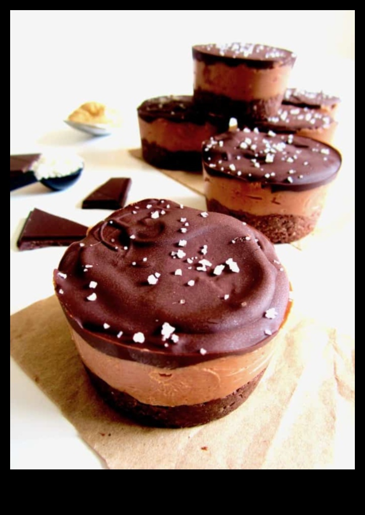 Επιδόρπια που περιέχουν πρωτεΐνη 4 Επιδόρπια γεμάτα πρωτεΐνη: Απολαύσεις χωρίς ενοχές για γλυκά δόντια