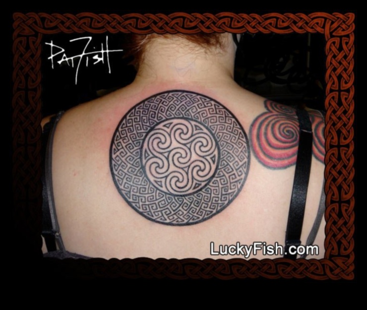 Canvas of the Spine The Art of Back Tattoo Nrratives 4 Canvas of the Spine: Exploring the Art of Back Tattoo Nrratives