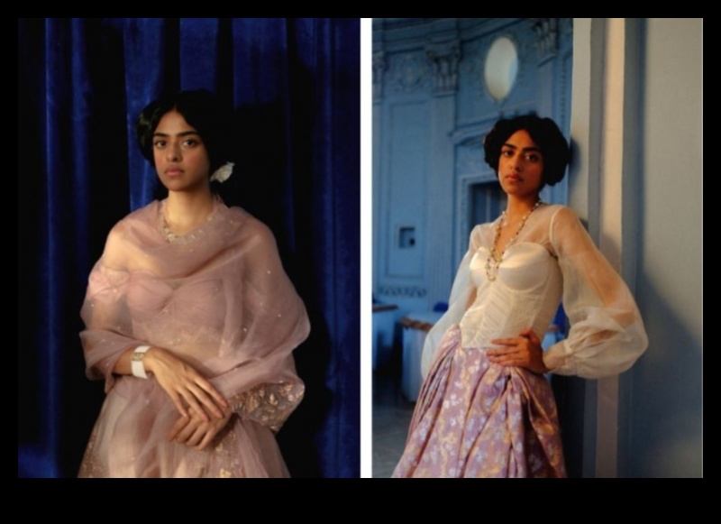 The Artful Amalgamation: Blending Styles in Rococo Artistry