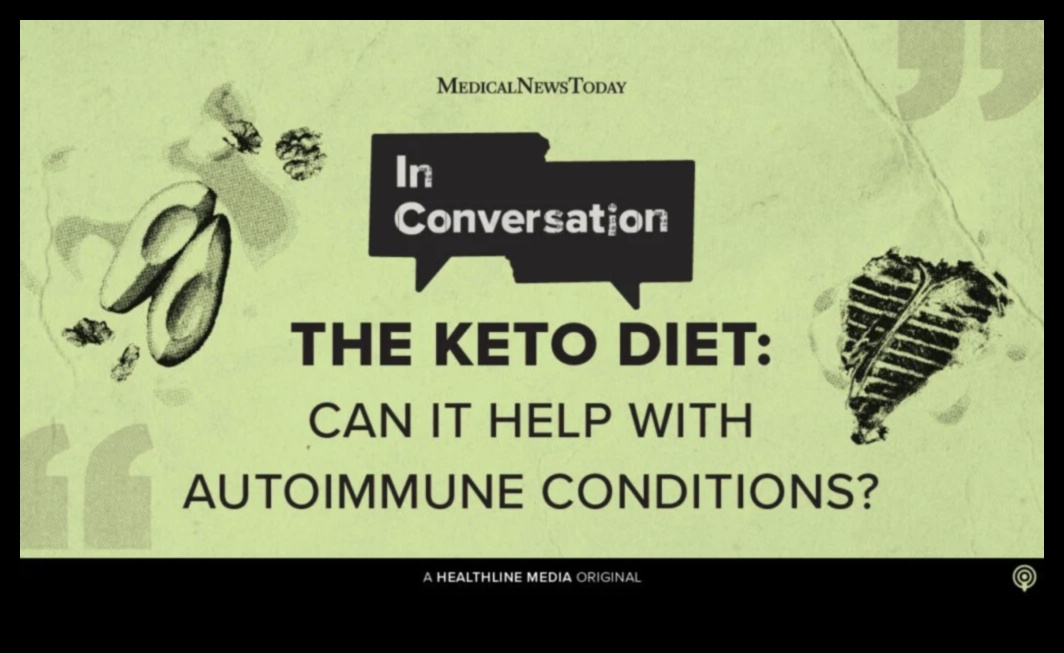 Η επίδραση της κετογονικής δίαιτας στις αυτοάνοσες διαταραχές