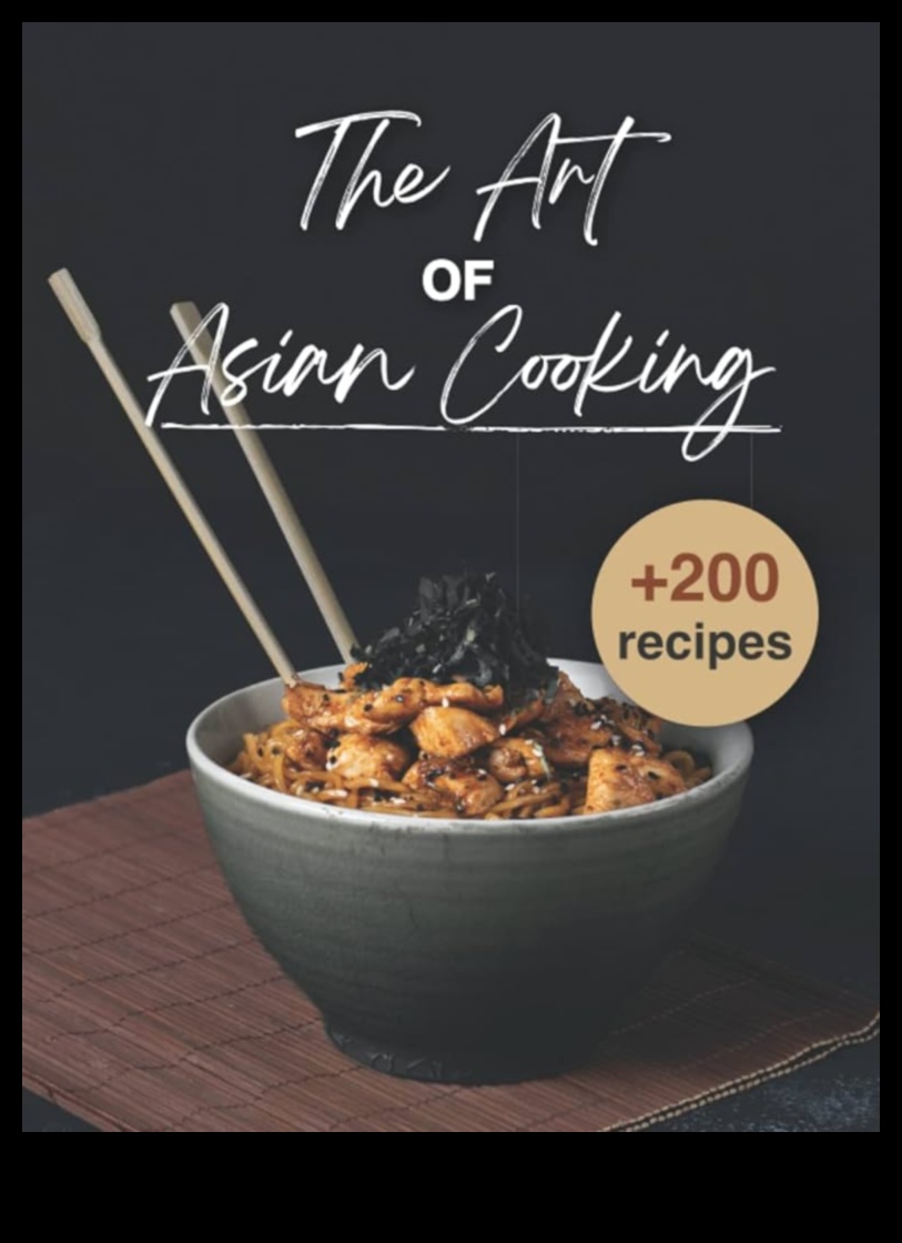 Καταδύσεις στη διαφορετικότητα: Κατανόηση των περιφερειακών παραλλαγών στις ασιατικές δίαιτες