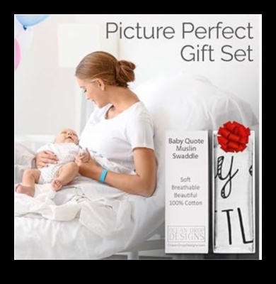 Συναισθηματικά Swaddles: Ανυψωτικές στιγμές με στοχαστικά δώρα για μωρά