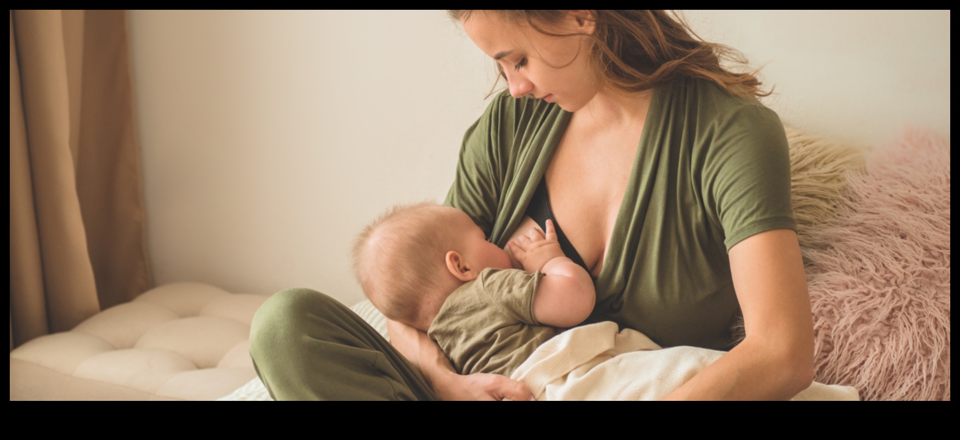 Sacred Bond: Connecting Through the Act of Breastfeeding