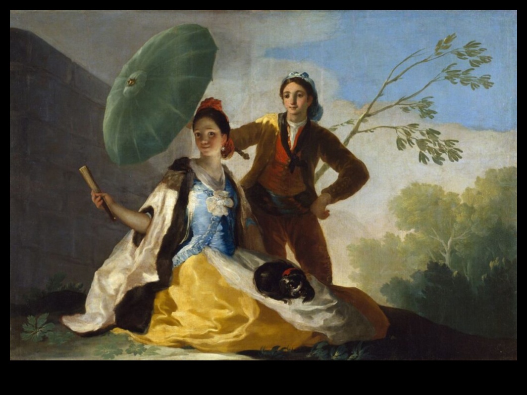 Το βλέμμα του Γκόγια: Κοινωνικό σχόλιο στην ισπανική ρομαντική τέχνη