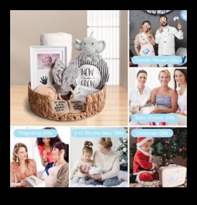 Beyond Blankets: Heartwarming Baby Gifts for New Beginnings