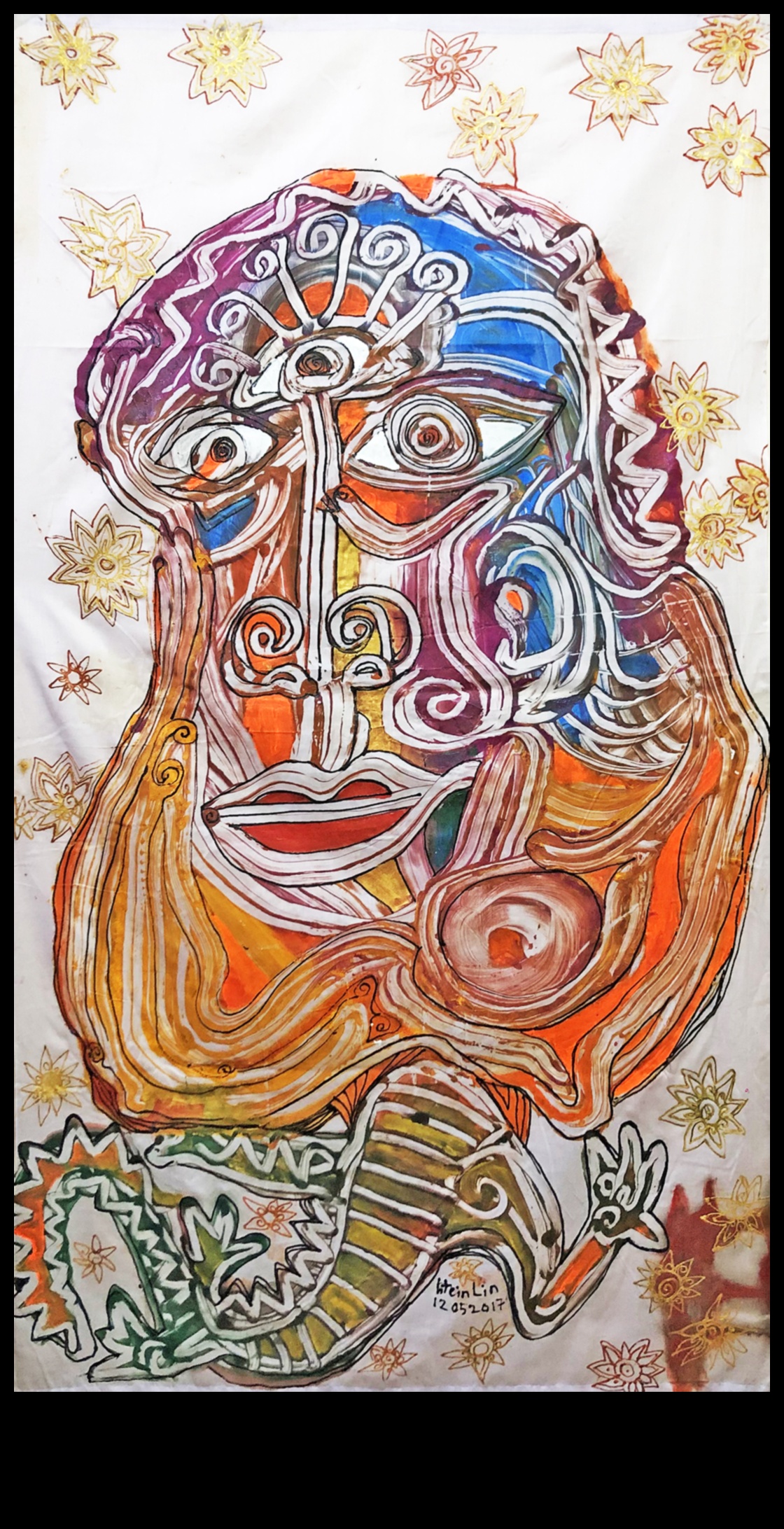 Burmese Brushwork: Καλλιτεχνικές Παραδόσεις της Μιανμάρ