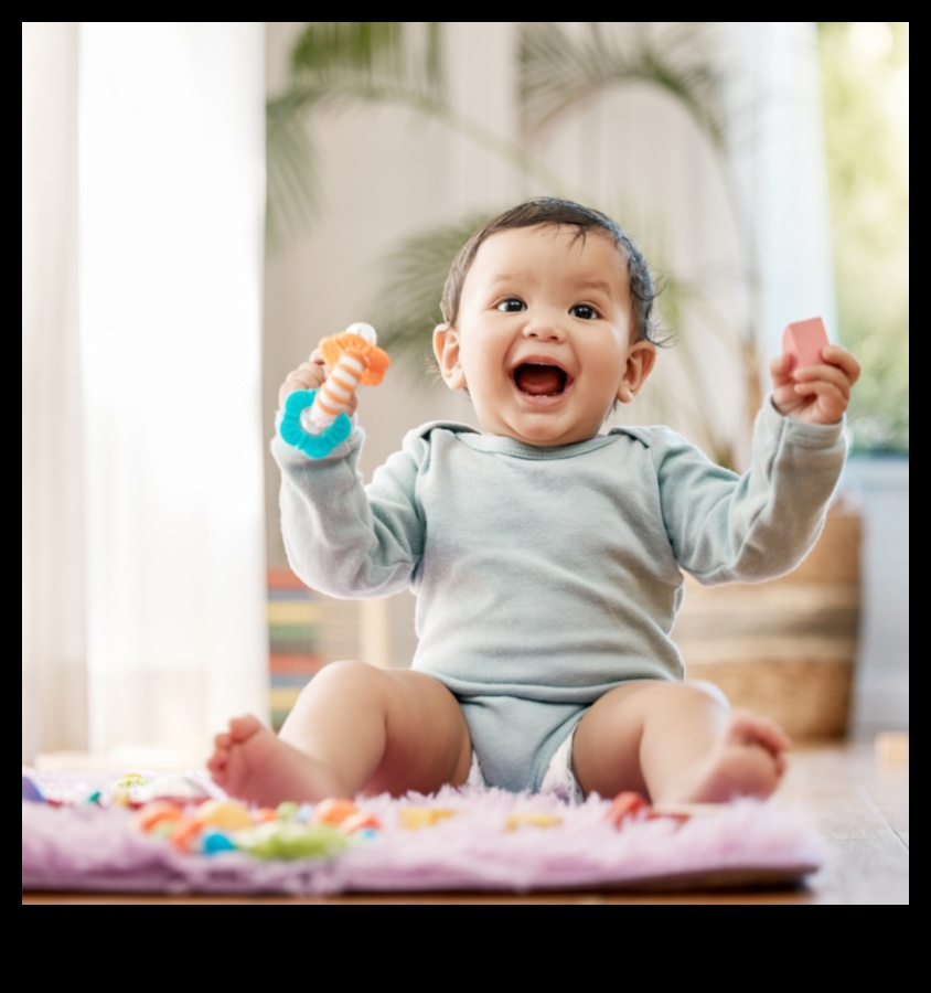 Ήπια ανάπτυξη που τροφοδοτεί τη φυσική ανάπτυξη του μωρού σας 3 Ήπια ανάπτυξη: Υποστήριξη της υγιούς ανάπτυξης του μωρού