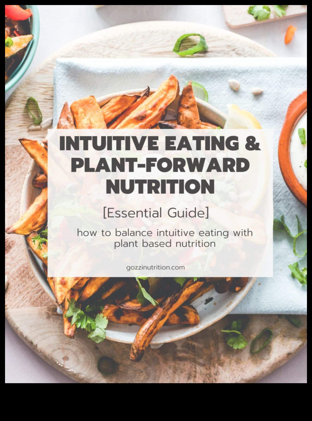 Βιγκανισμός και διαισθητική διατροφή: Συντονισμός στις ανάγκες του σώματός σας