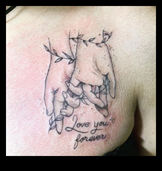 Twin Flames: Igniting Passion με εξαίσια τατουάζ που ταιριάζουν