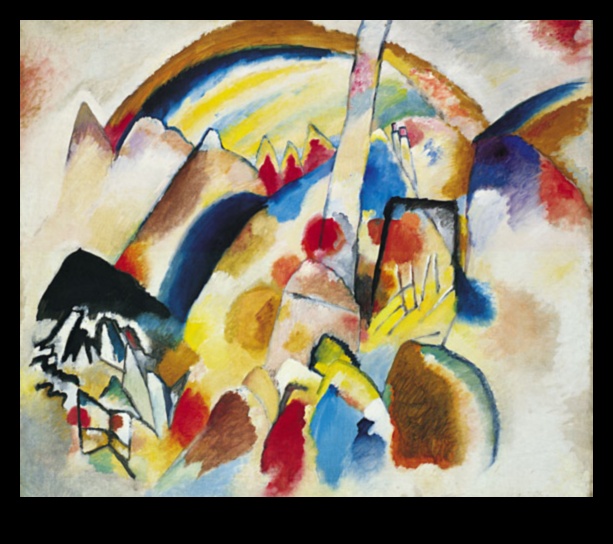 Abstract Allegiance Η στροφή του μοντερνιστικού κινήματος από τον ρεαλισμό 5 Abstract Allegiance: Defying Realism in the Modernist Movement