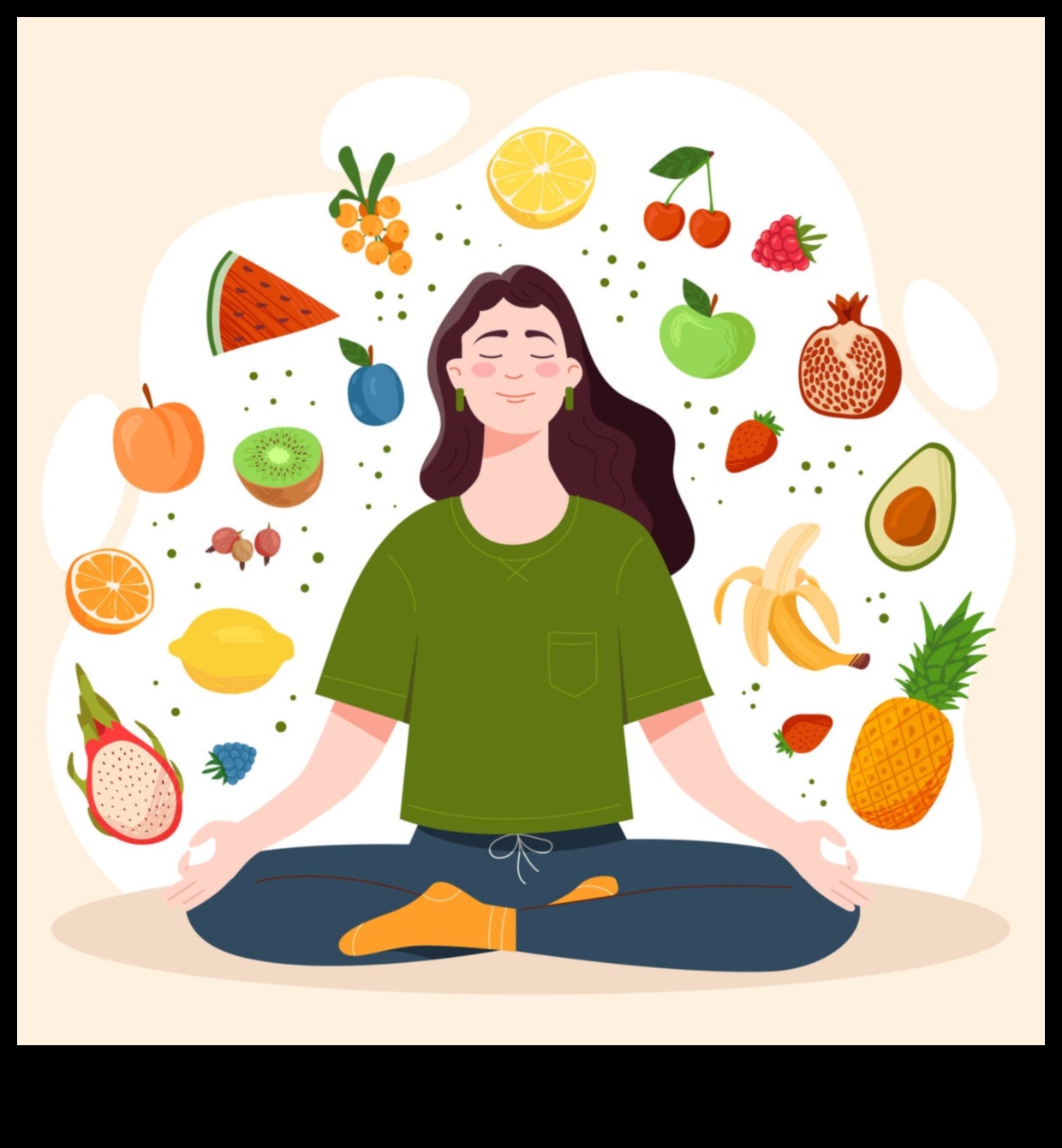 Mindful Fueling: A Journey to Wellbeing through Nutrition