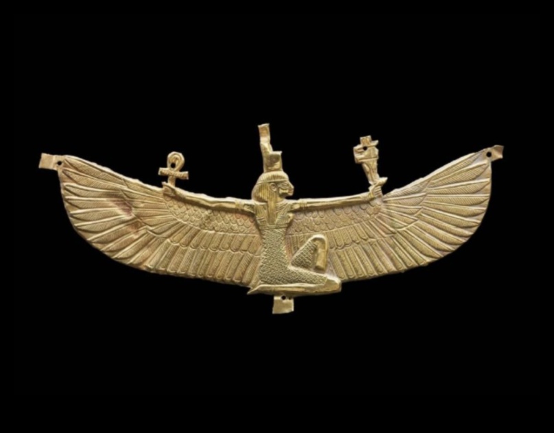 Gods in Gold: Divine Representations in Egyptian Art