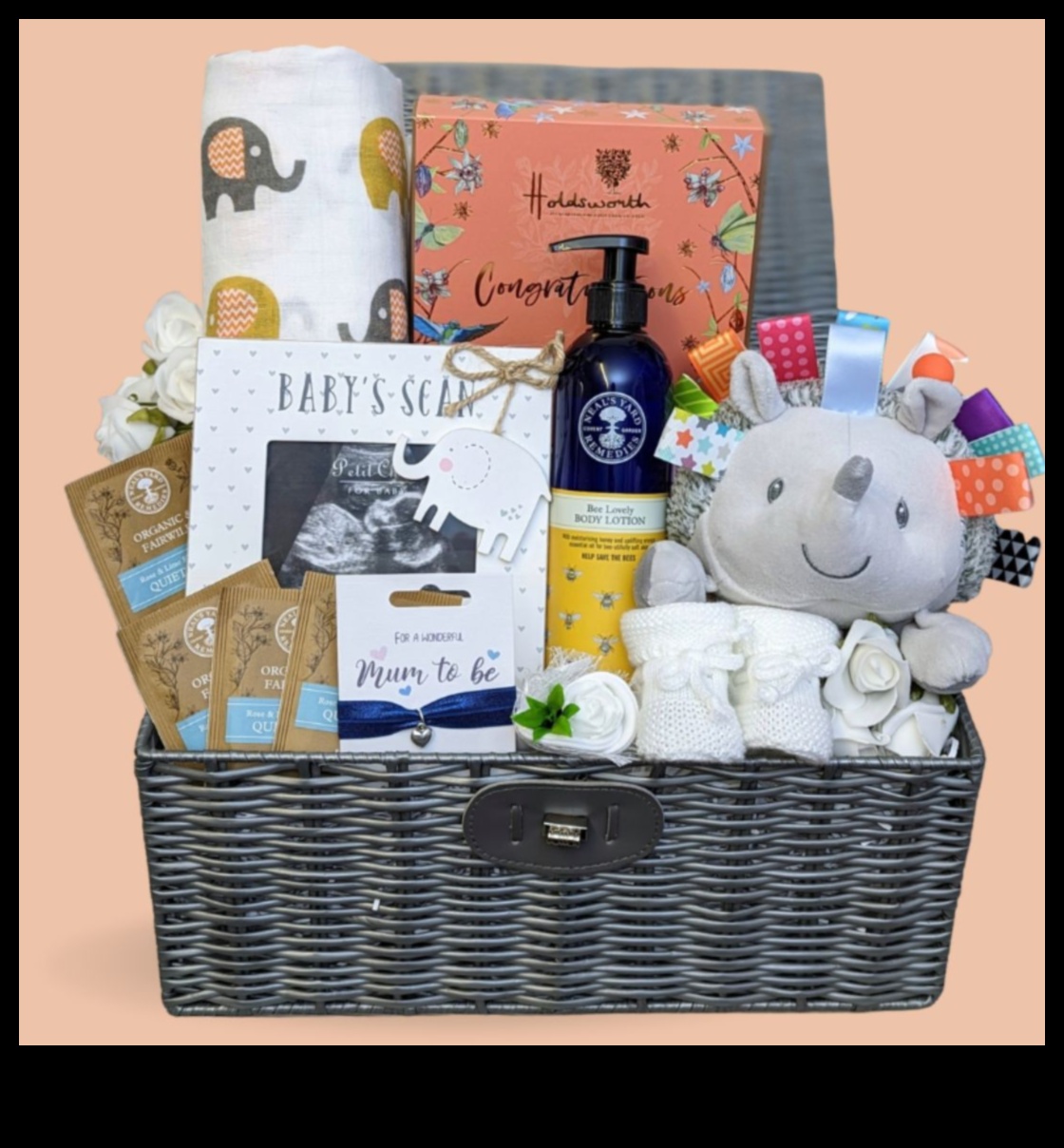 Little Wonders: Showering Love with Perfect Baby Gifts