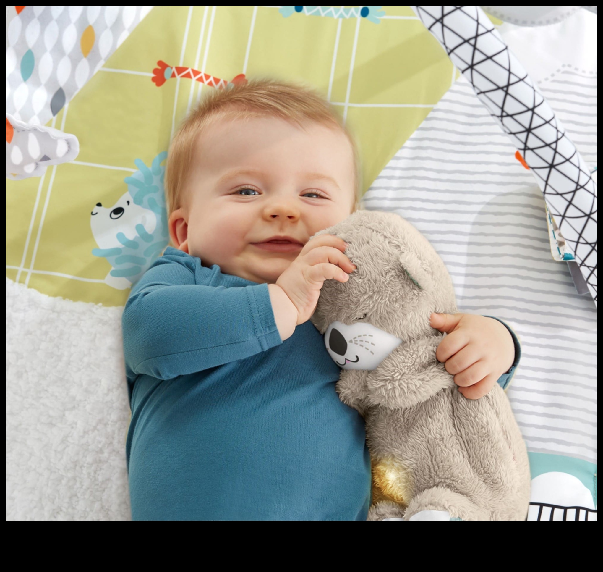 Little Wonders: Showering Love with Perfect Baby Gifts