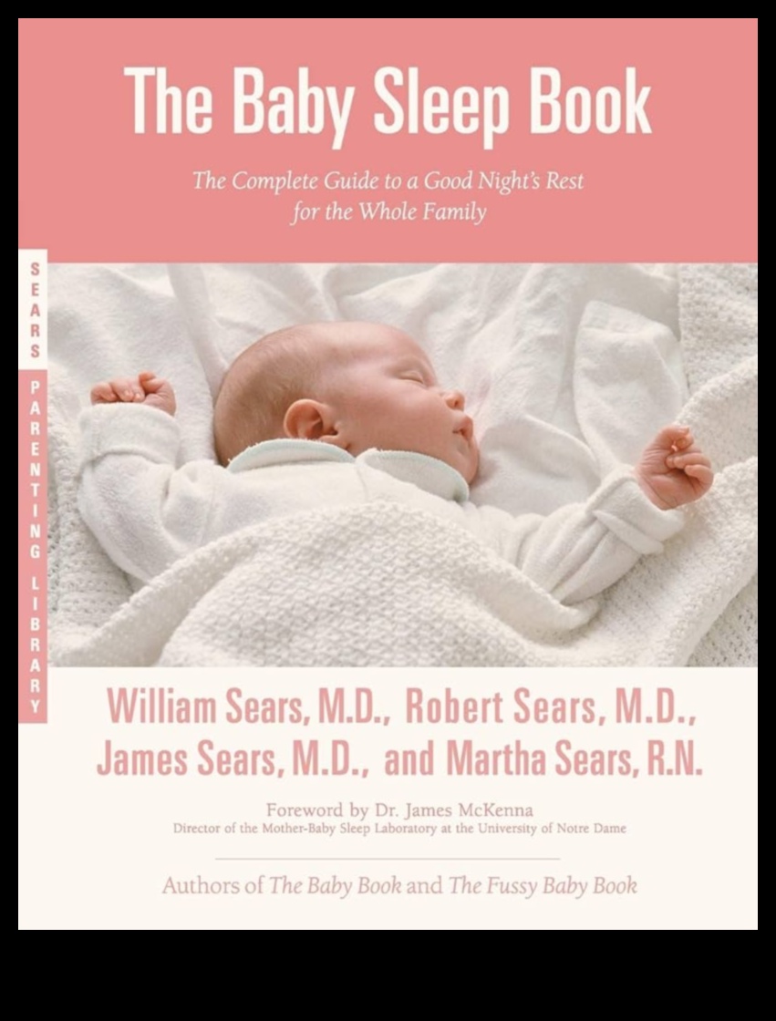 Nestled in Dreams: The Ultimate Guide to Baby Sleep