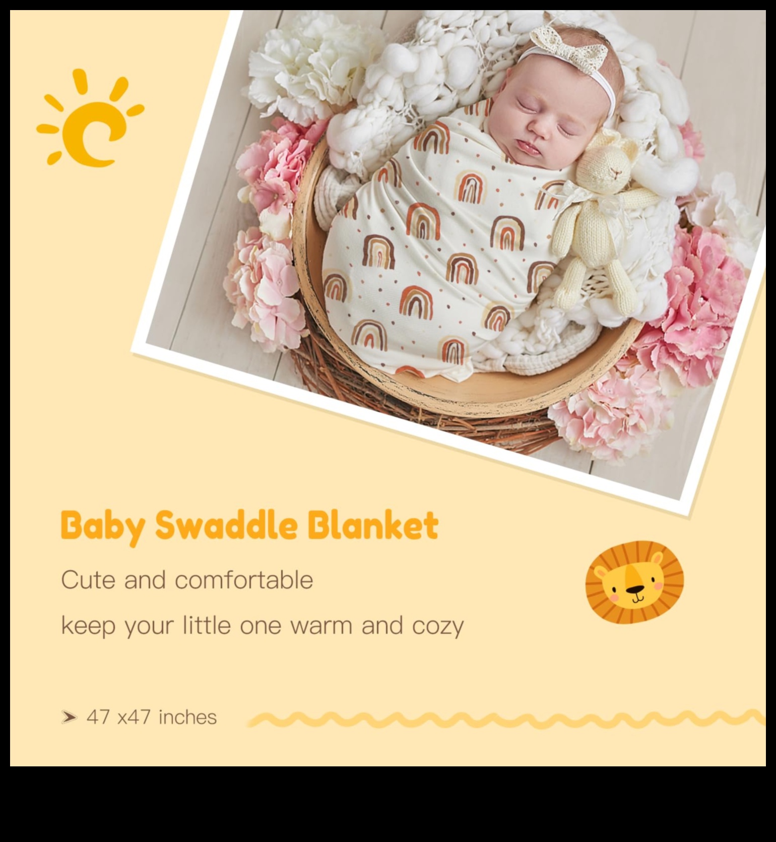 Snuggle-Ready Surprises Βρείτε το νεογέννητό σας με αγάπη και λατρεία 3 Snuggle-Ready Surprises: Showering Love με μοναδικά δώρα για το μωρό