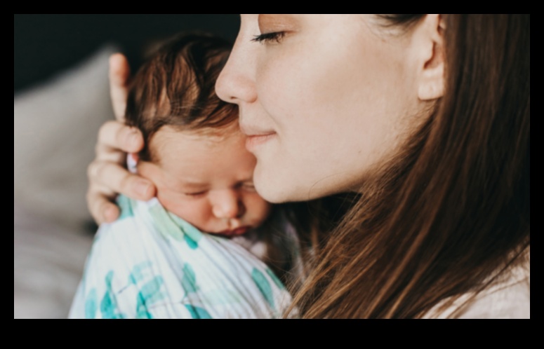 Snuggle-Ready Surprises Βρείτε το νεογέννητό σας με αγάπη και λατρεία 2 Snuggle-Ready Surprises: Showering Love με μοναδικά δώρα για το μωρό