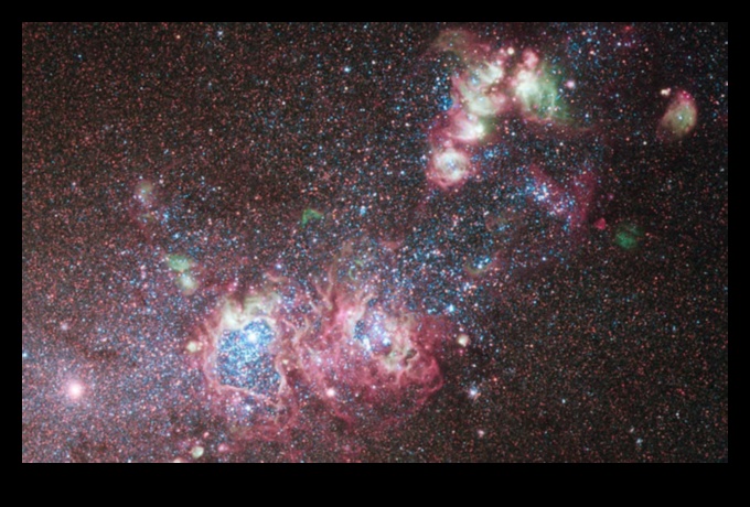 Ουράνια Συμφωνία: Δημιουργία Μουσικού Αστερισμού