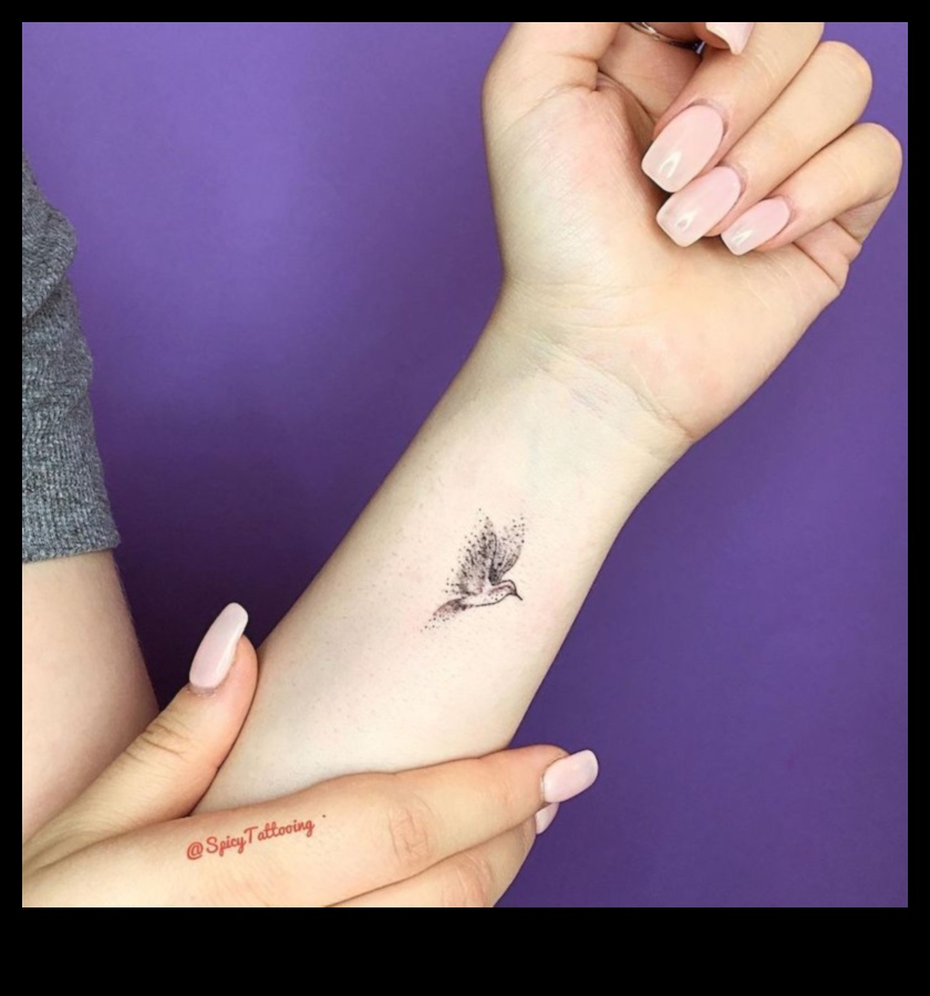 Hidden Gems: Ανακαλύψτε τη γοητεία του Wrist Tattoo Artistry