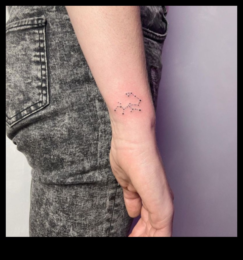 Hidden Gems: Ανακαλύψτε τη γοητεία του Wrist Tattoo Artistry