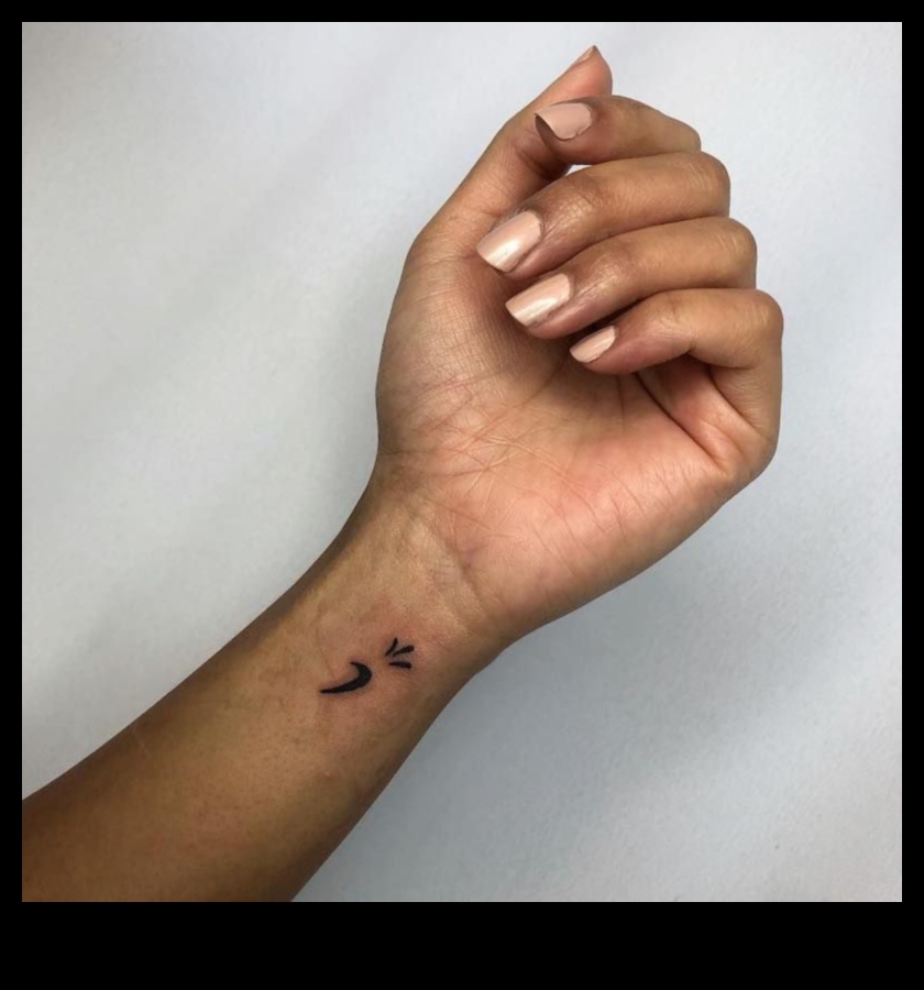 Hidden Gems: Ανακαλύψτε τη γοητεία του Wrist Tattoo Artistry