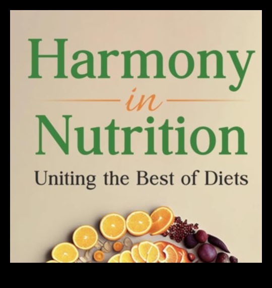 Πώς να επιτύχετε διατροφική αρμονία στα γεύματά σας