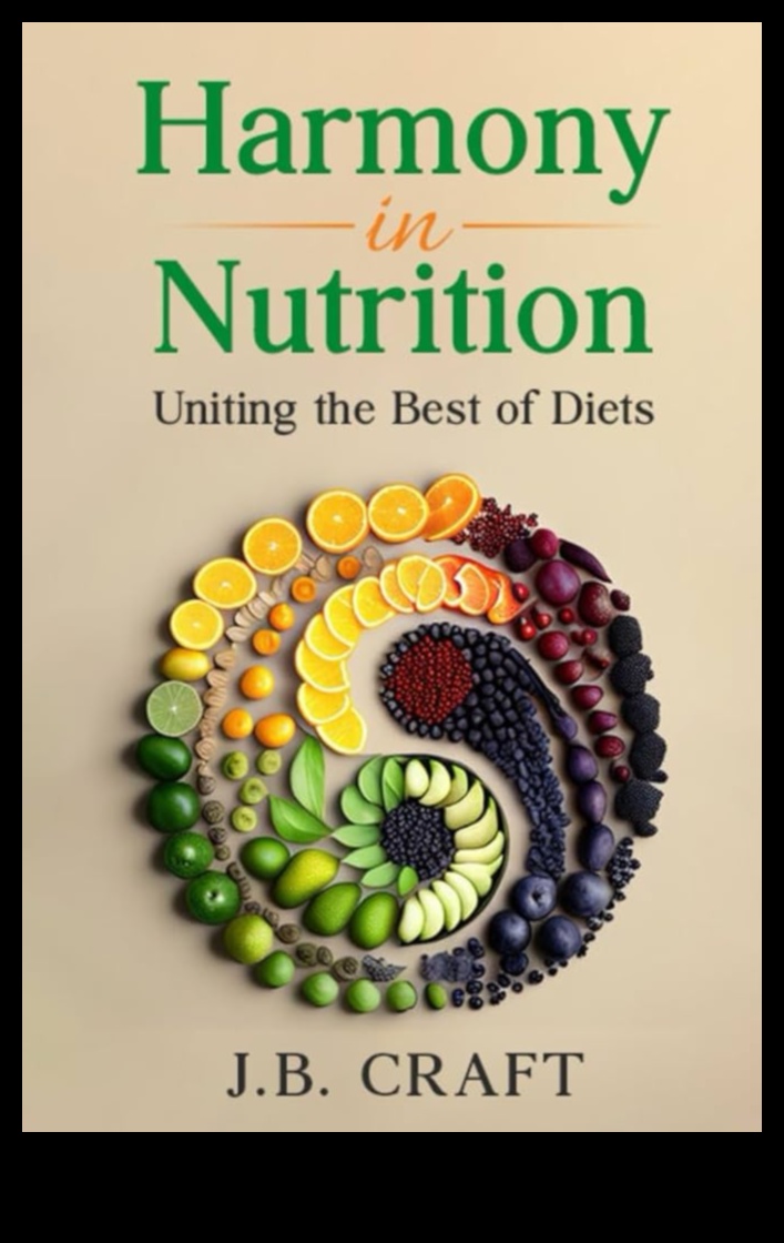 Πώς να επιτύχετε διατροφική αρμονία στα γεύματά σας