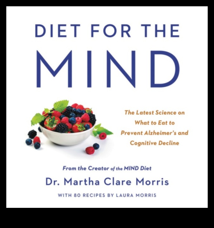 Δια βίου Μάθηση Μια θρεπτική δίαιτα για το μυαλό 3 Η σύνδεση μεταξύ μακροχρόνιας δίαιτας και δια βίου μάθησης