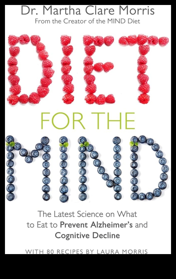 Δια βίου μάθηση Μια θρεπτική δίαιτα για το μυαλό 4 Η σύνδεση μεταξύ μακροχρόνιας δίαιτας και δια βίου μάθησης