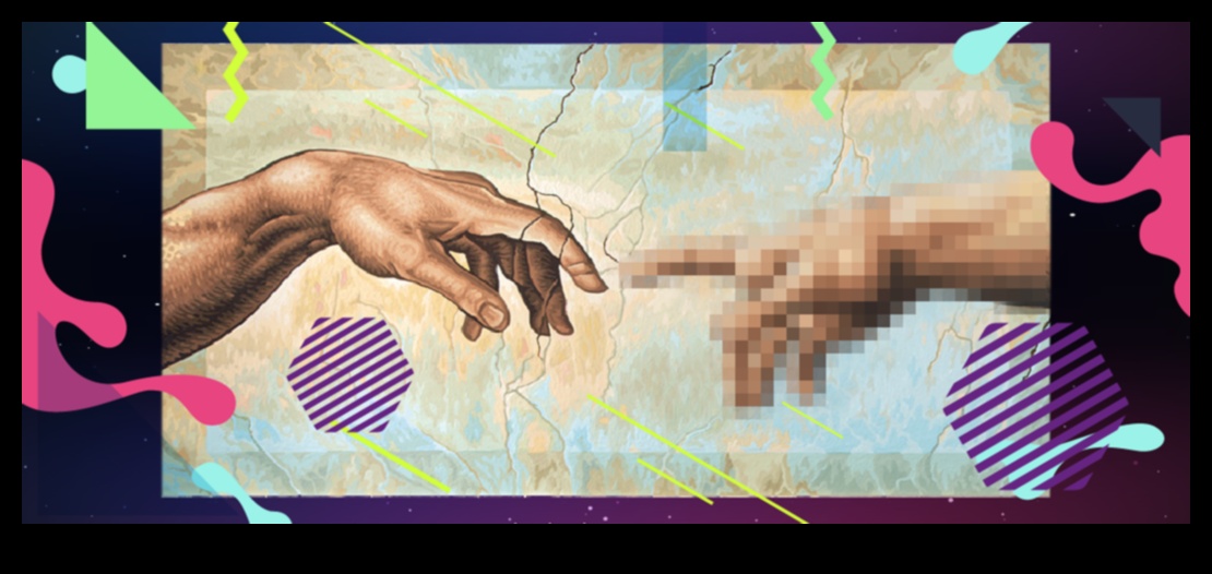 Ρεαλισμός στην ψηφιακή εποχή: Η επιρροή της τεχνολογίας στην καλλιτεχνική έκφραση