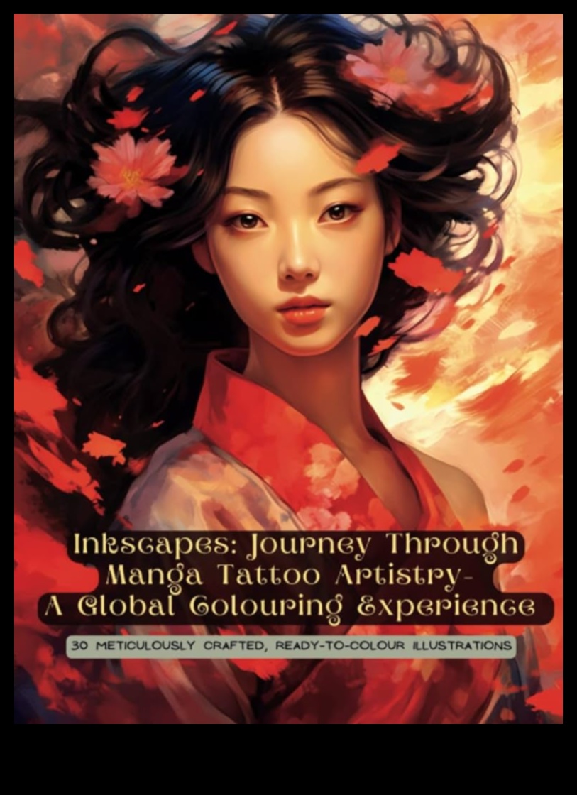 Cultural Inkscapes: A Visual Journey into Tattoo Diversity