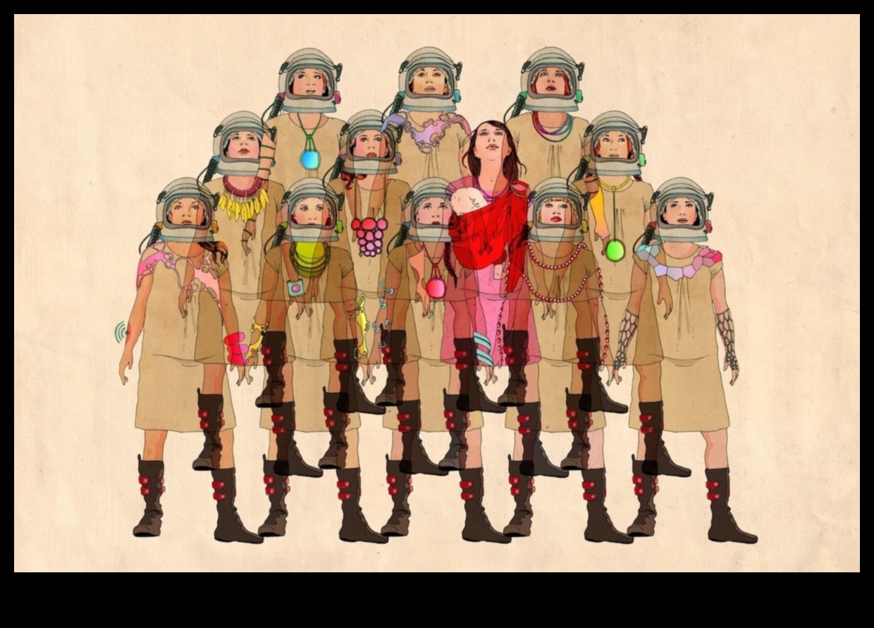 Φεμινιστικό Κίνημα Τέχνης Μια Γιορτή των Γυναικείων Φωνών στην Αμερικανική Τέχνη 4 Feminist Art Movement: Women's Voices in American Art