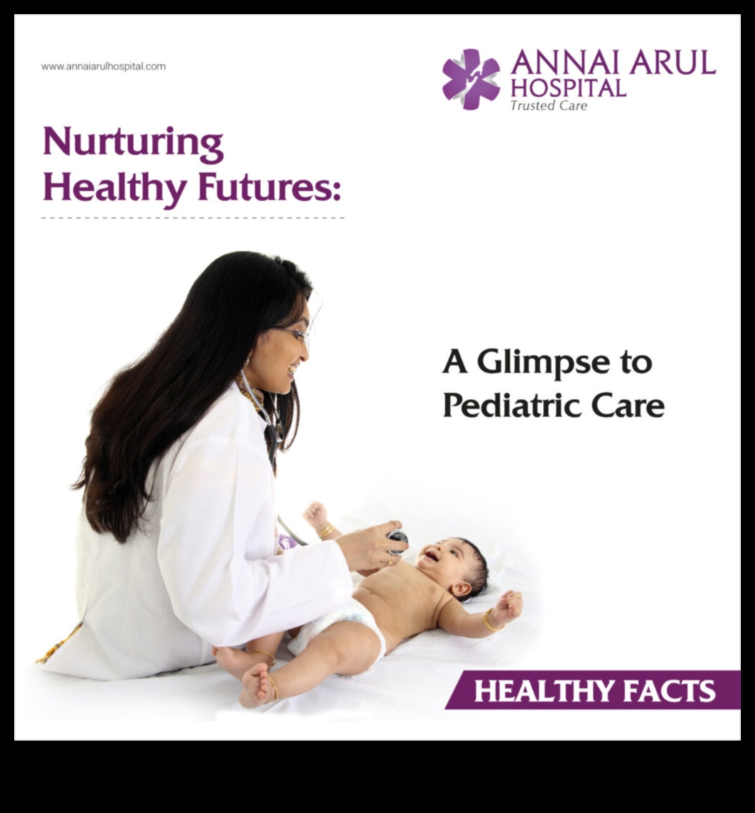 Απαλές ματιές που φροντίζουν την οπτική υγεία του μωρού 5 Ευγενικές ματιές: Διατροφή της οπτικής υγείας του μωρού